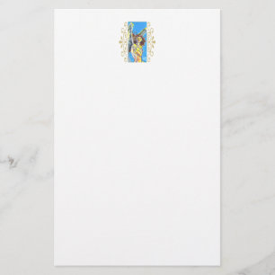 Guardian Angel Stationery Briefpapier