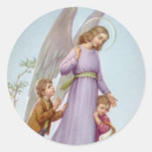 Guardian Angel Sticker (Voorkant)