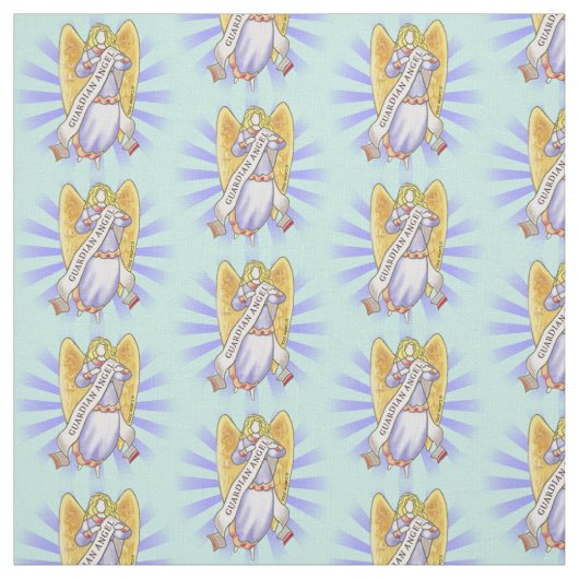 Guardian Angel Stof (Swatch)