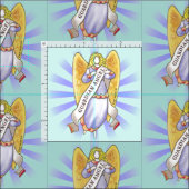 Guardian Angel Stof (Delen)