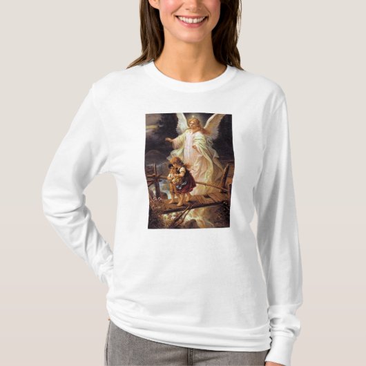  Guardian Angel T-shirt (Voorkant)