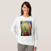 Guardian angel t-shirt (Voorkant volledig)