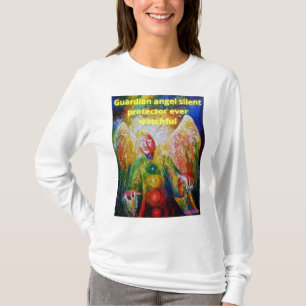 Guardian angel t-shirt