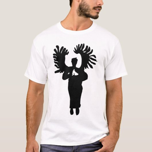 Guardian Angel T-Shirt (Voorkant)