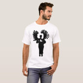 Guardian Angel T-Shirt (Voorkant volledig)