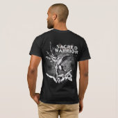 Guardian Angel T-shirt (Achterkant volledig)