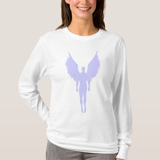 GUARDIAN ANGEL T-SHIRT (Voorkant)
