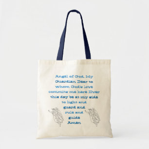 Guardian Angel-tas Tote Bag