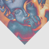 Guardian Angel Tissuepapier (Detail)