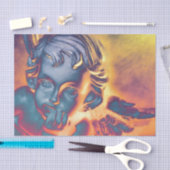 Guardian Angel Tissuepapier (Craft)