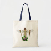 Guardian Angel Tote Bag (Voorkant)