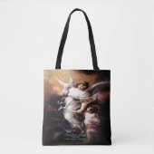 Guardian Angel Tote Bag (Voorkant)