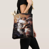 Guardian Angel Tote Bag (Dichtbij)
