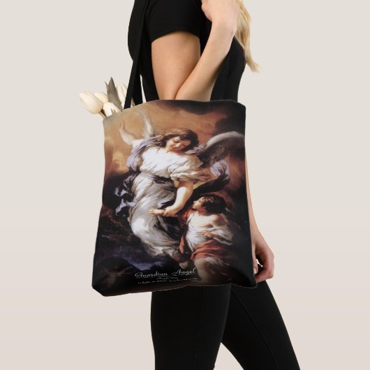 Guardian Angel Tote Bag (Dichtbij)