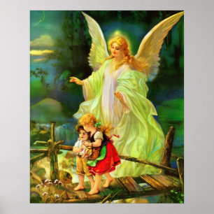 Guardian Angel van het Bridge Poster 01