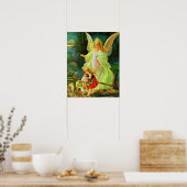 Guardian Angel van het Bridge Poster 01 (Keuken)