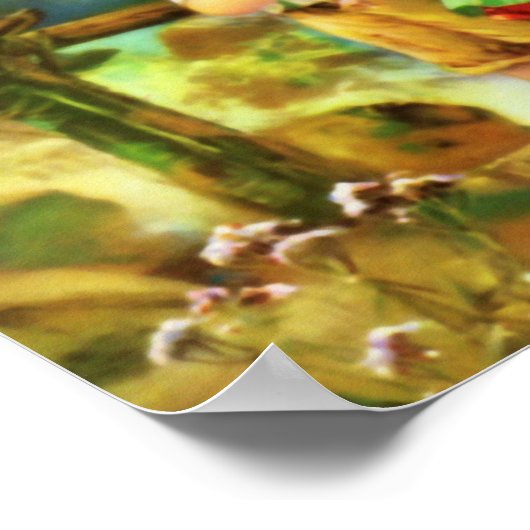 Guardian Angel van het Bridge Poster 01 (Hoek)