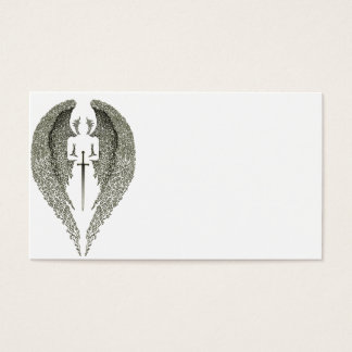Guardian Angel Visitekaartje