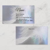 Guardian Angel Visitekaartje (Voorkant / Achterkant)