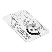 Guardian angel voor papa magneet (Rechterzijde)