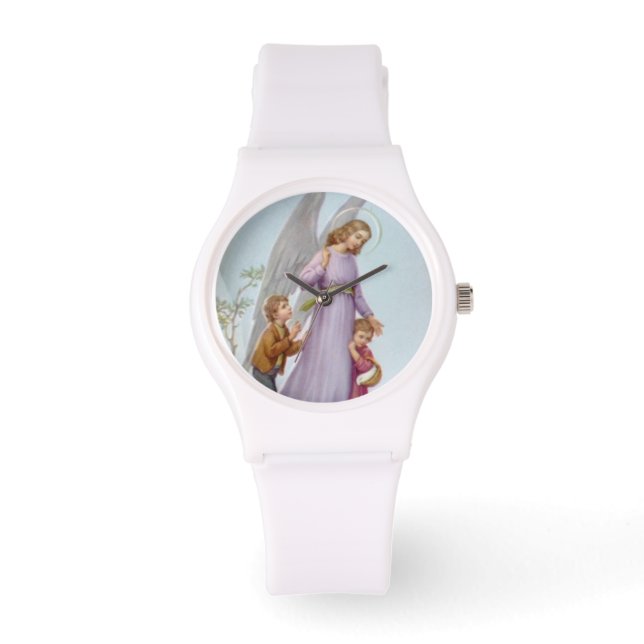 Guardian Angel Watch Horloge (Voorkant)