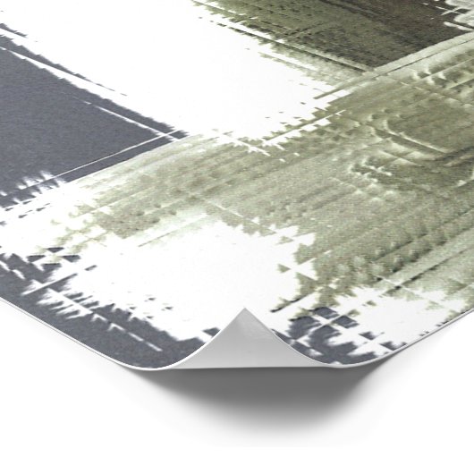 Guardian Angelic Dazzling Vision Poster-Customize Poster (Hoek)