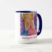 Guardian Angelica Mok (Voorkant rechts)