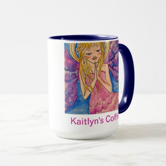 Guardian Angelica Mok (Voorkant rechts)