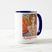 Guardian Angelina Mok (Voorkant rechts)