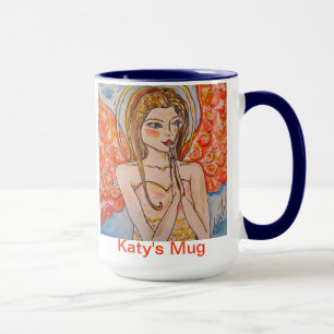 Guardian Angelina Mok voor Katy