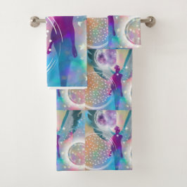 Guardian Angels Bad Handdoek