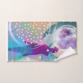 Guardian Angels Bad Handdoek (Handdoek)