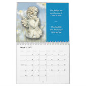 Guardian Angels – Beschermengelen 2027 Kalender (Mar 2027)
