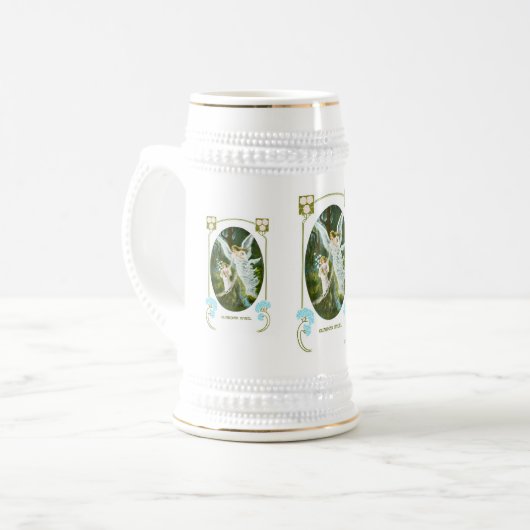 Guardian Angels Bierpul (Voorkant links)