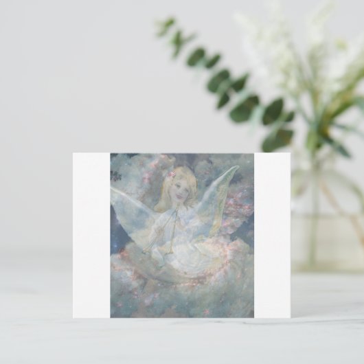 Guardian Angels Briefkaart (Staand voorkant)