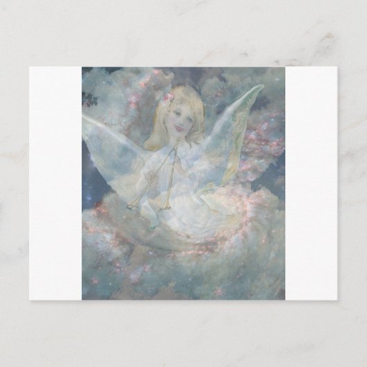 Guardian Angels Briefkaart (Voorkant)