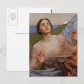 Guardian Angels Briefkaart (Voorkant / Achterkant)