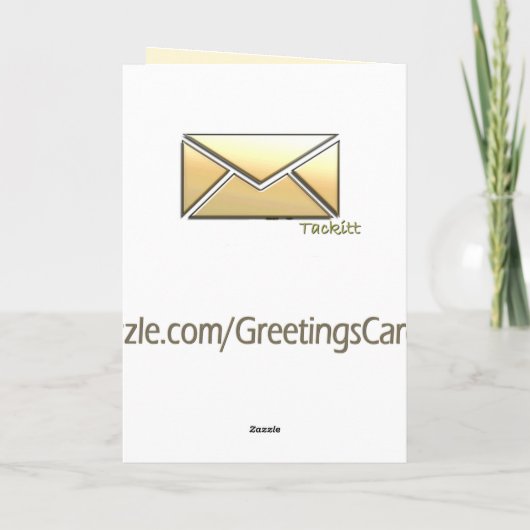 Guardian Angels Kaart (Achterkant)