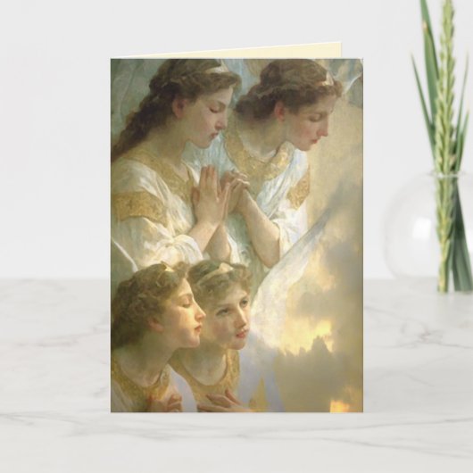 Guardian Angels Kaart (Voorkant)