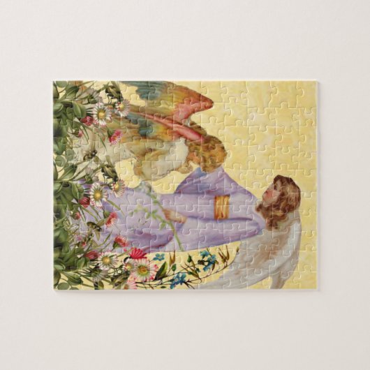 Guardian Angels Legpuzzel (Horizontaal)