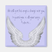 Guardian Angels Magneet (Voorkant)