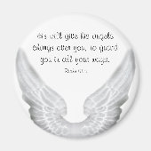 Guardian Angels Magneet (Voorkant)