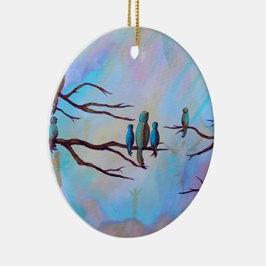 Guardian Angels Ornament (Rechts)