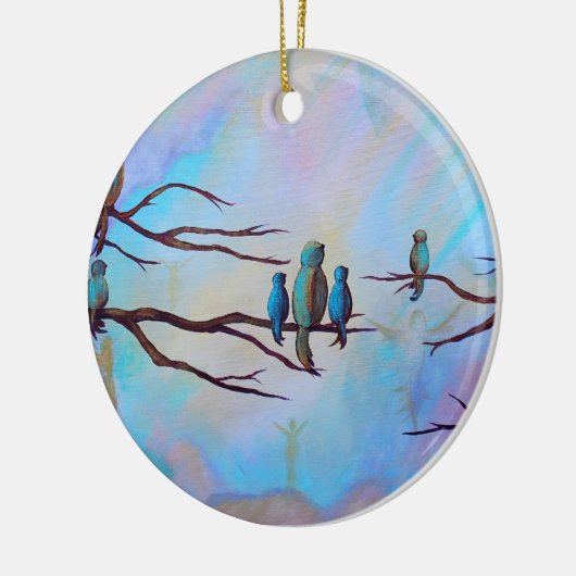 Guardian Angels Ornament (Links)