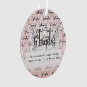 Guardian Angels Ornament (voorkant)
