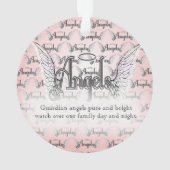 Guardian Angels Ornament (achterkant)