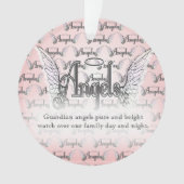 Guardian Angels Ornament (voorkant)