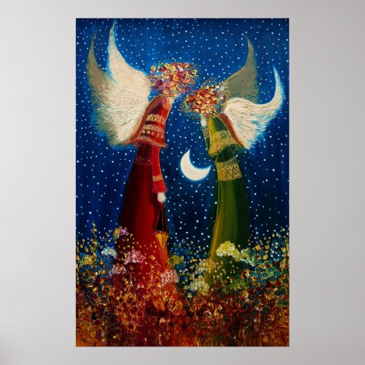 Guardian Angels Poster (Voorkant)