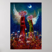 Guardian Angels Poster (Voorkant)