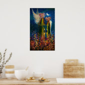 Guardian Angels Poster (Keuken)